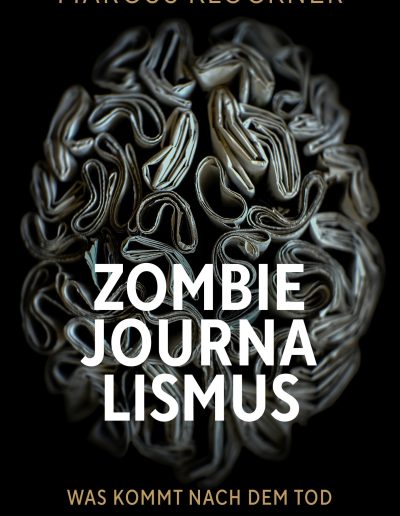 Cover - Zombiejournalismus