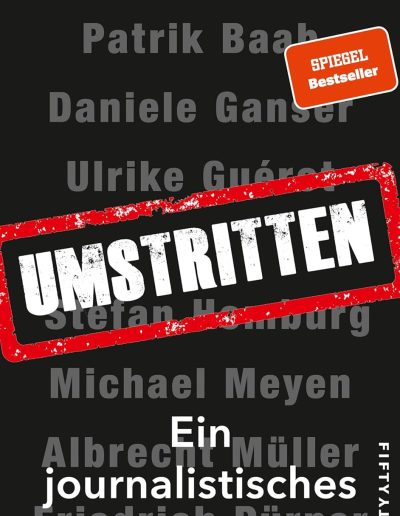 Cover - Umstritten